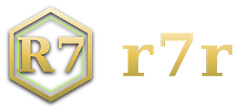 r7r logo